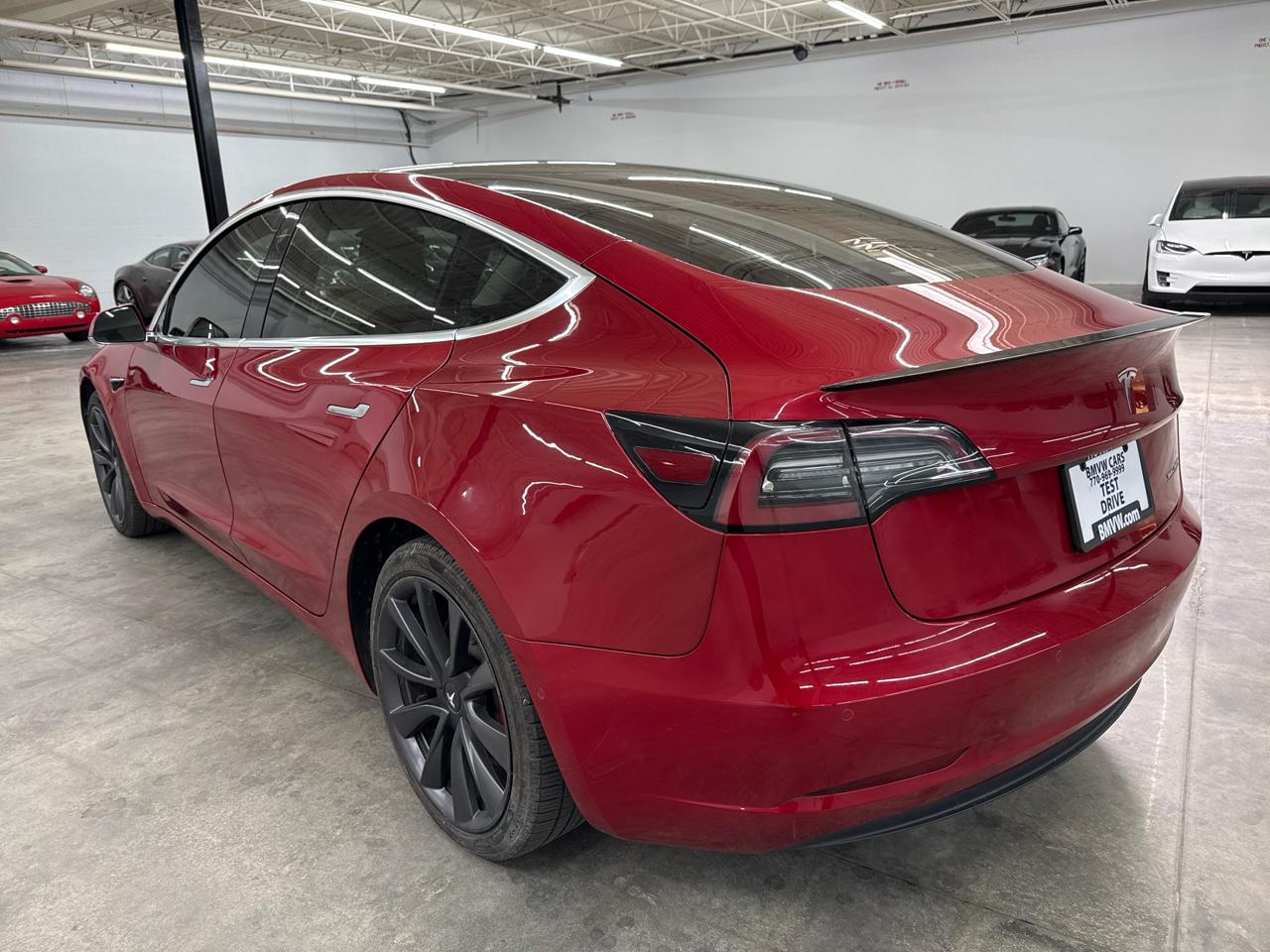 Tesla Model 3 Performance AWD 2019