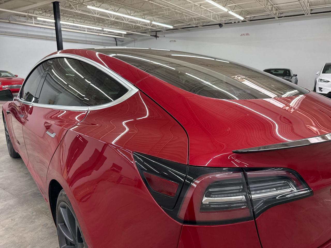 Tesla Model 3 Performance AWD 2019