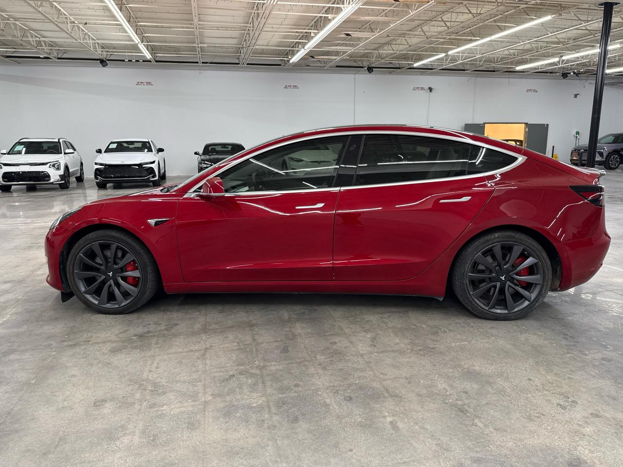 Tesla Model 3 Performance AWD 2019