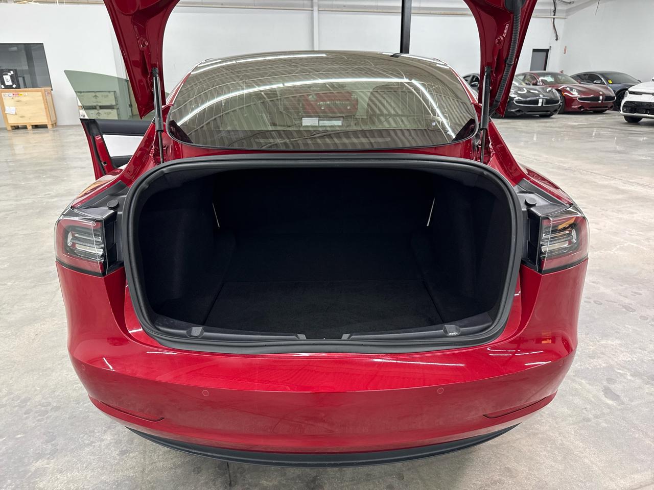 Tesla Model 3 Performance AWD 2019