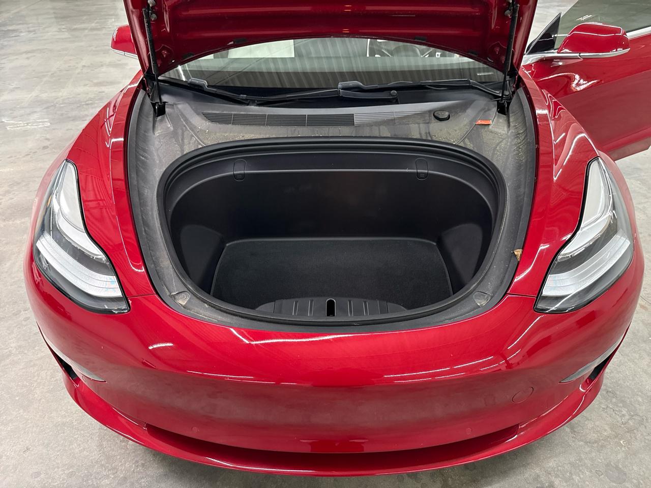 Tesla Model 3 Performance AWD 2019