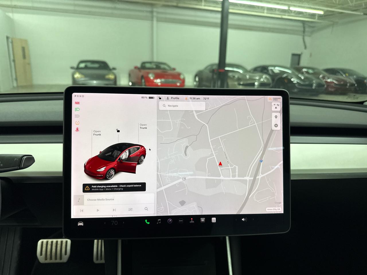 Tesla Model 3 Performance AWD 2019