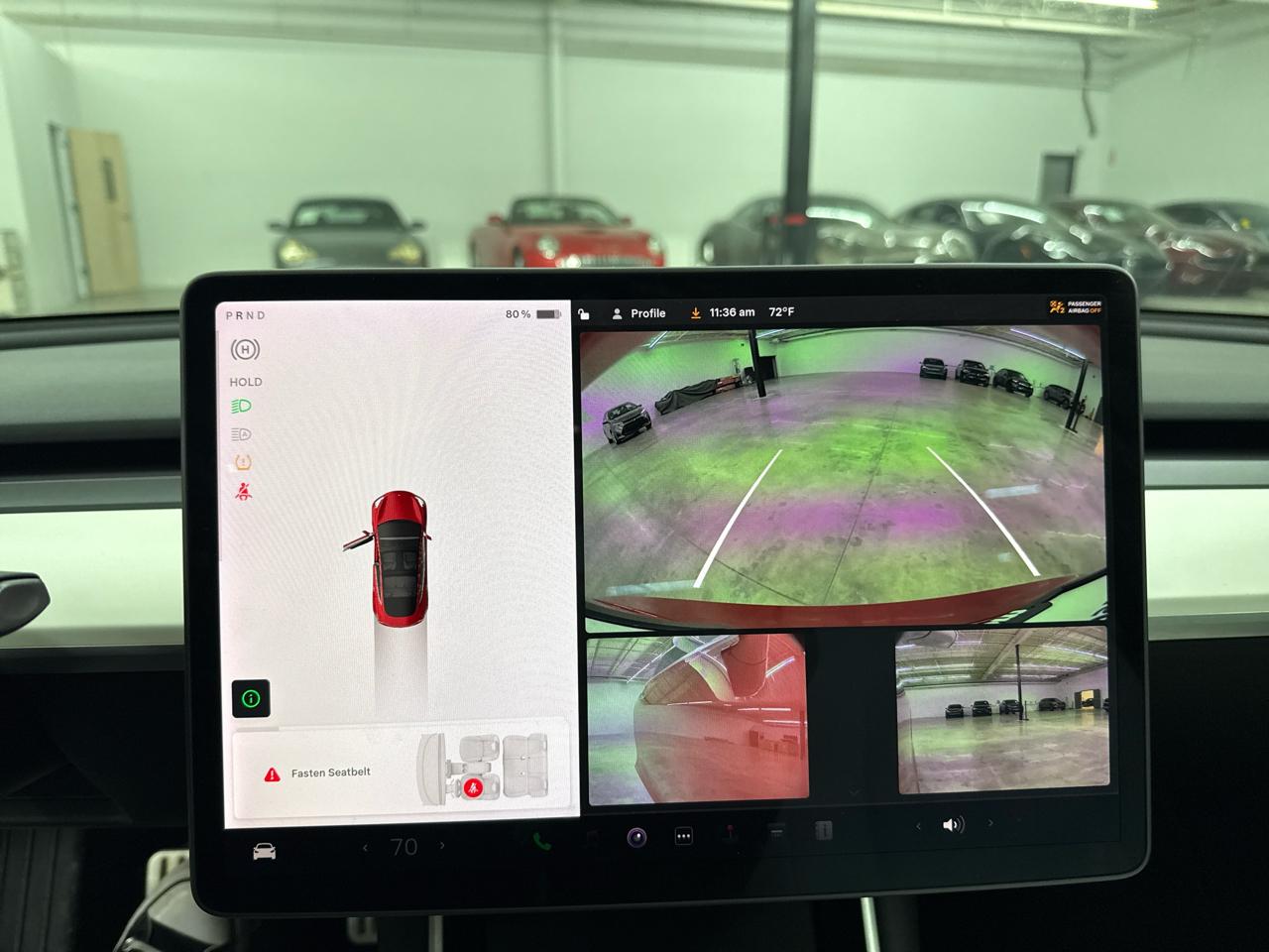 Tesla Model 3 Performance AWD 2019