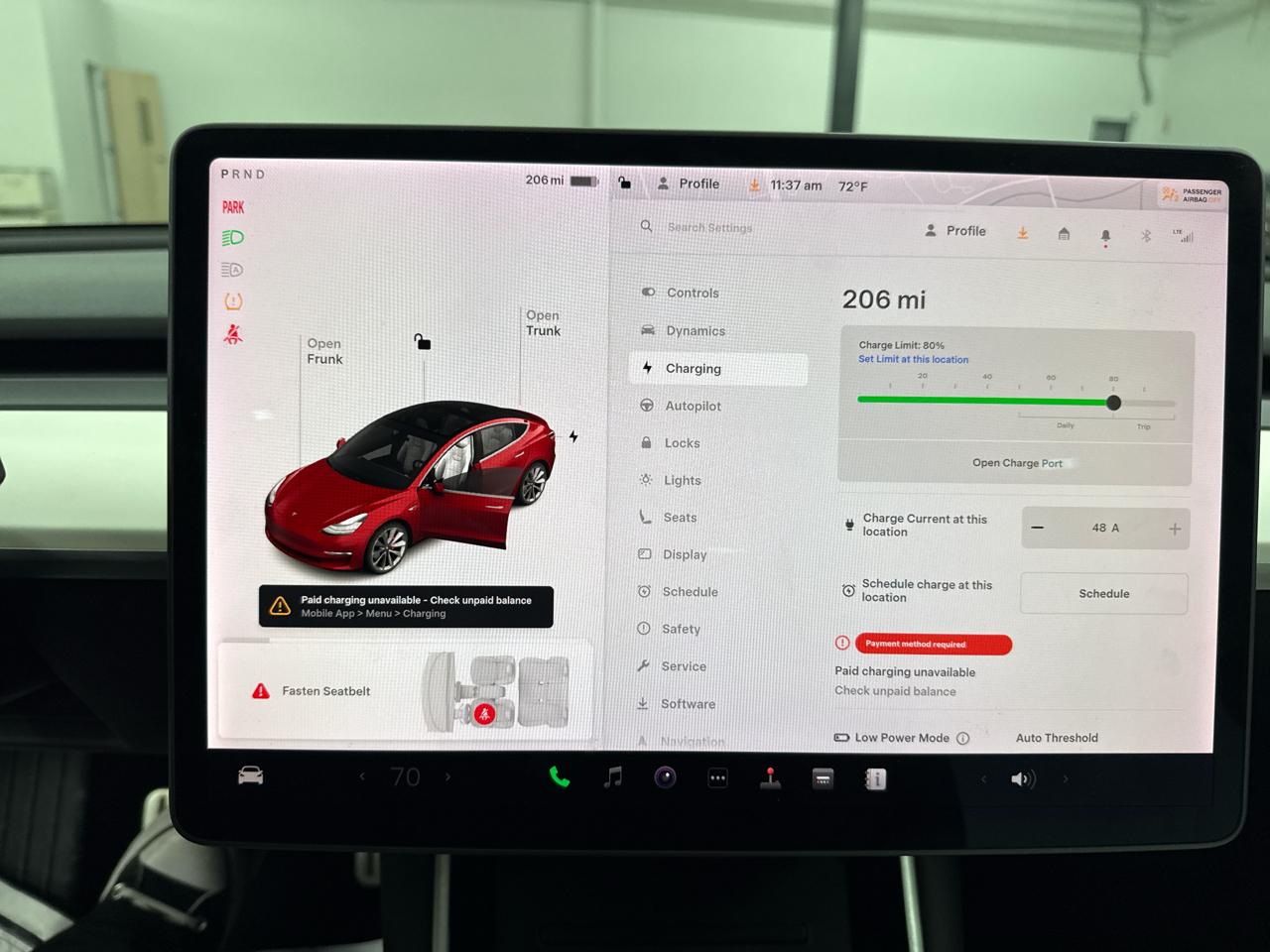 Tesla Model 3 Performance AWD 2019