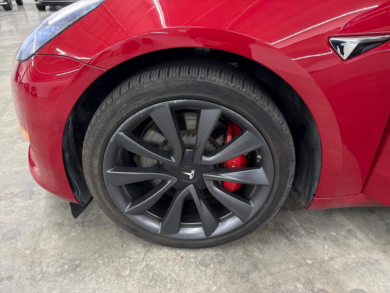 Tesla Model 3 Performance AWD 2019