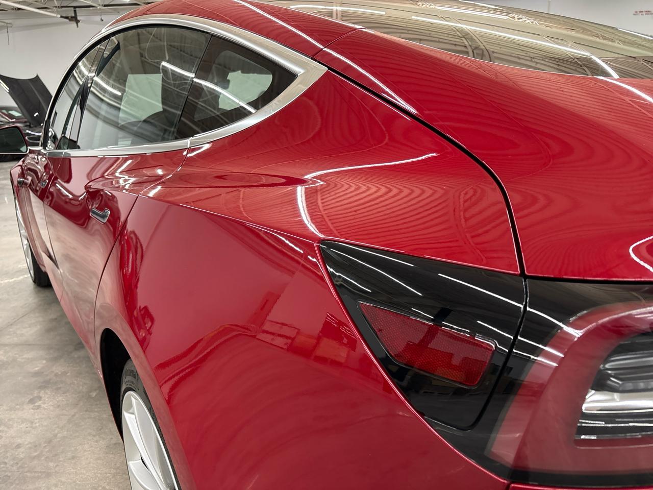 Tesla Model 3 Long Range Battery AWD 2018