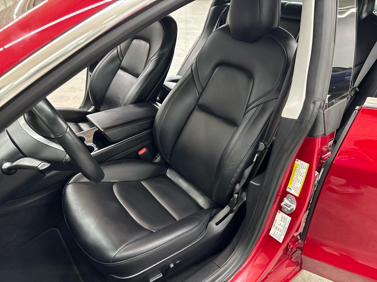 Tesla Model 3 Long Range Battery AWD 2018