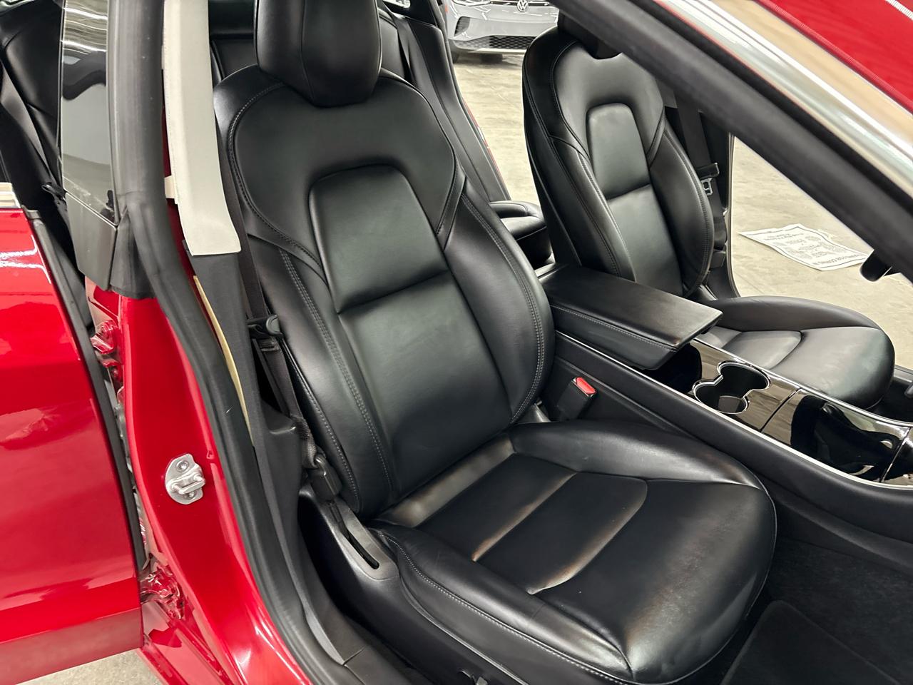 Tesla Model 3 Long Range Battery AWD 2018