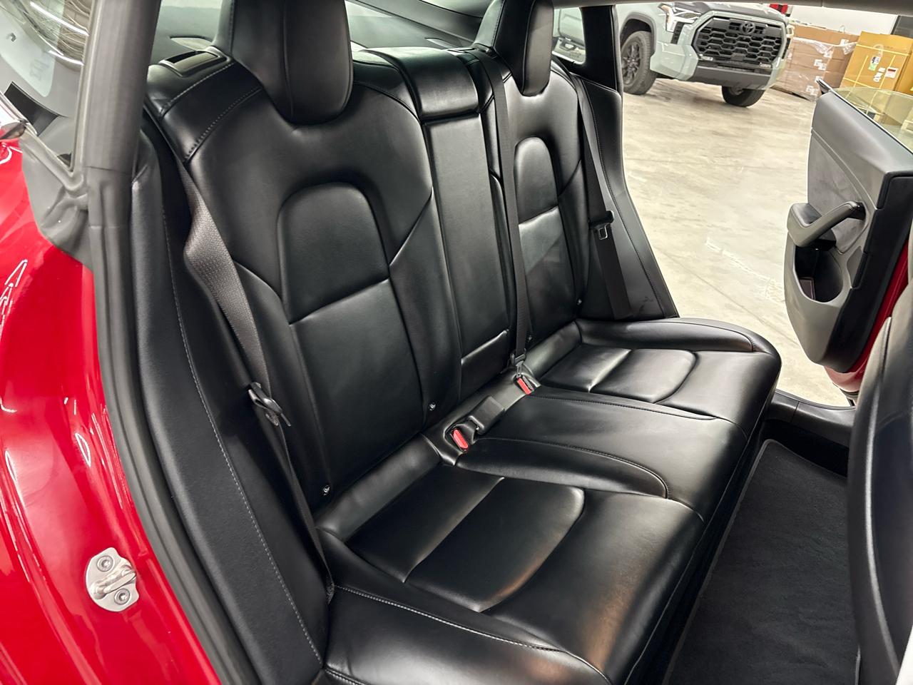 Tesla Model 3 Long Range Battery AWD 2018