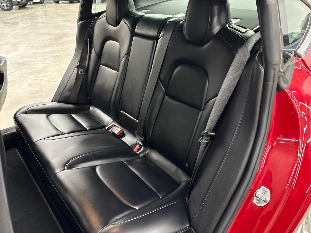 Tesla Model 3 Long Range Battery AWD 2018