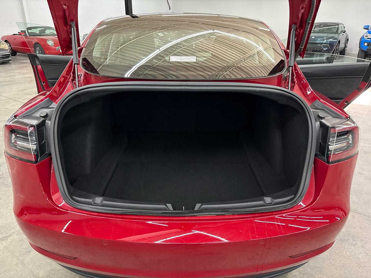 Tesla Model 3 Long Range Battery AWD 2018