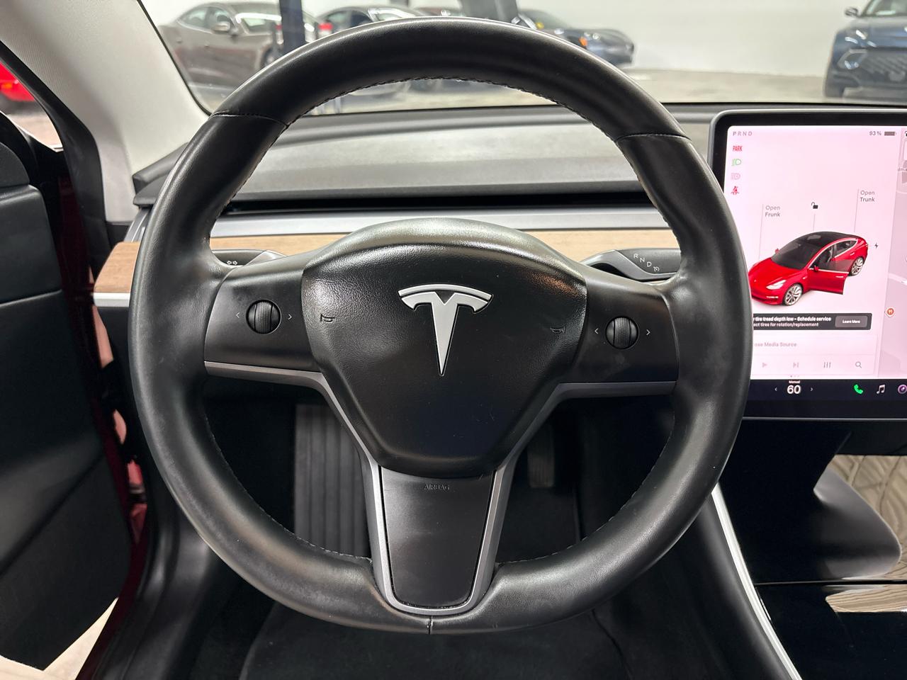 Tesla Model 3 Long Range Battery AWD 2018