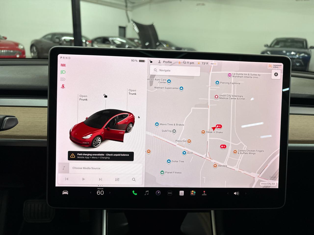 Tesla Model 3 Long Range Battery AWD 2018