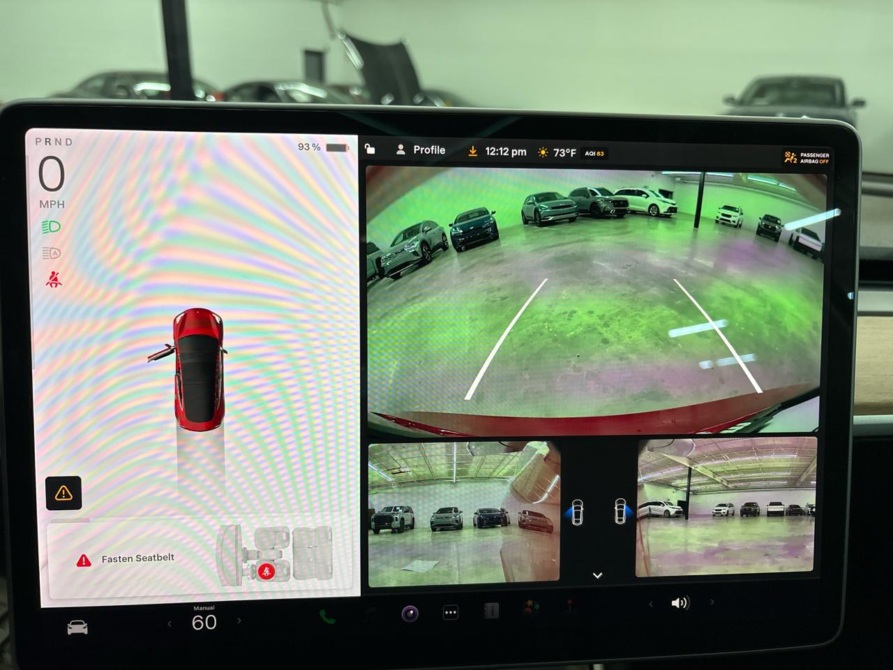 Tesla Model 3 Long Range Battery AWD 2018