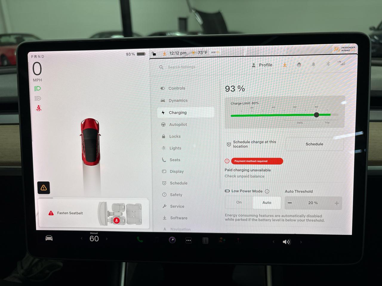 Tesla Model 3 Long Range Battery AWD 2018