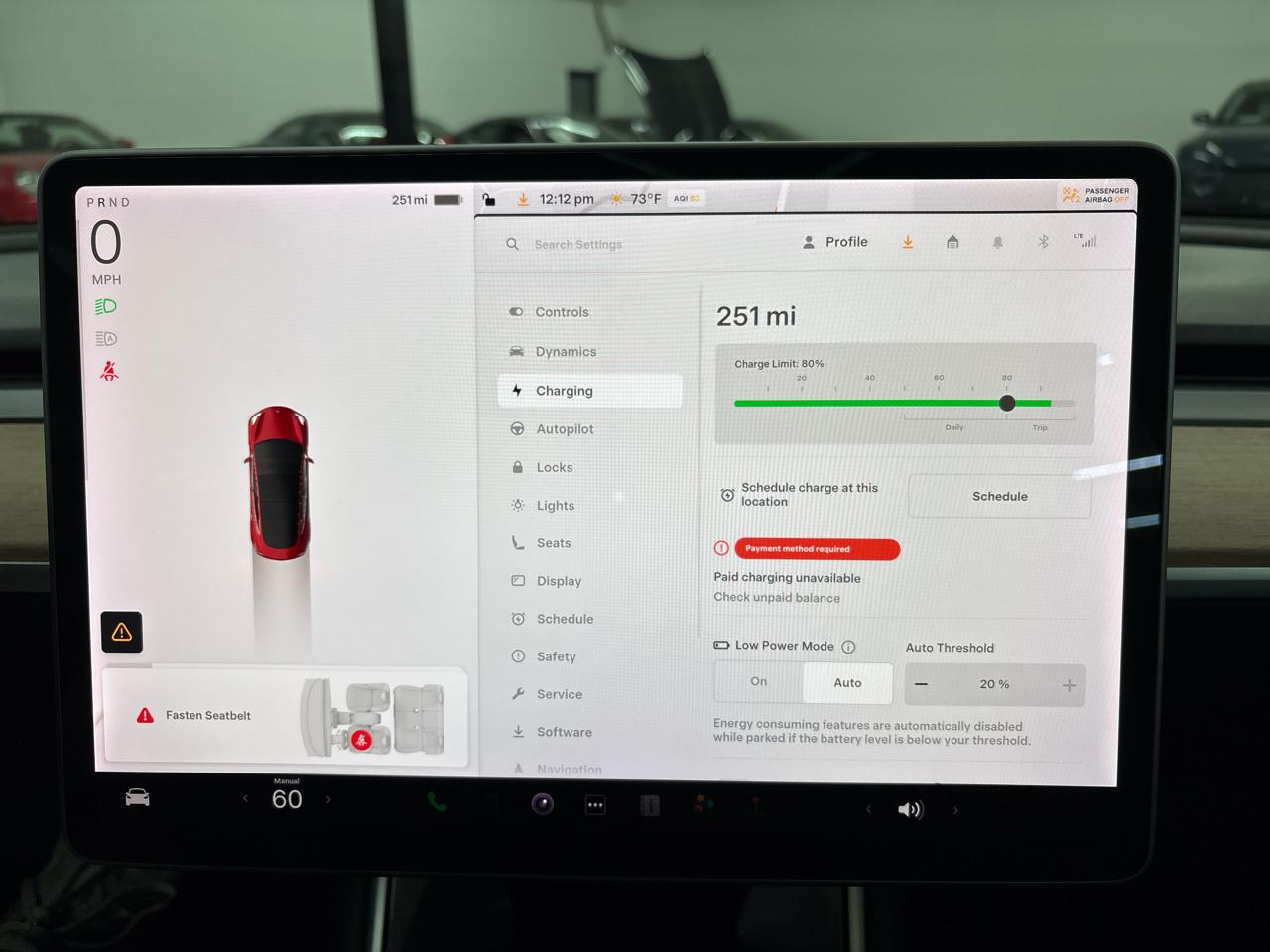 Tesla Model 3 Long Range Battery AWD 2018