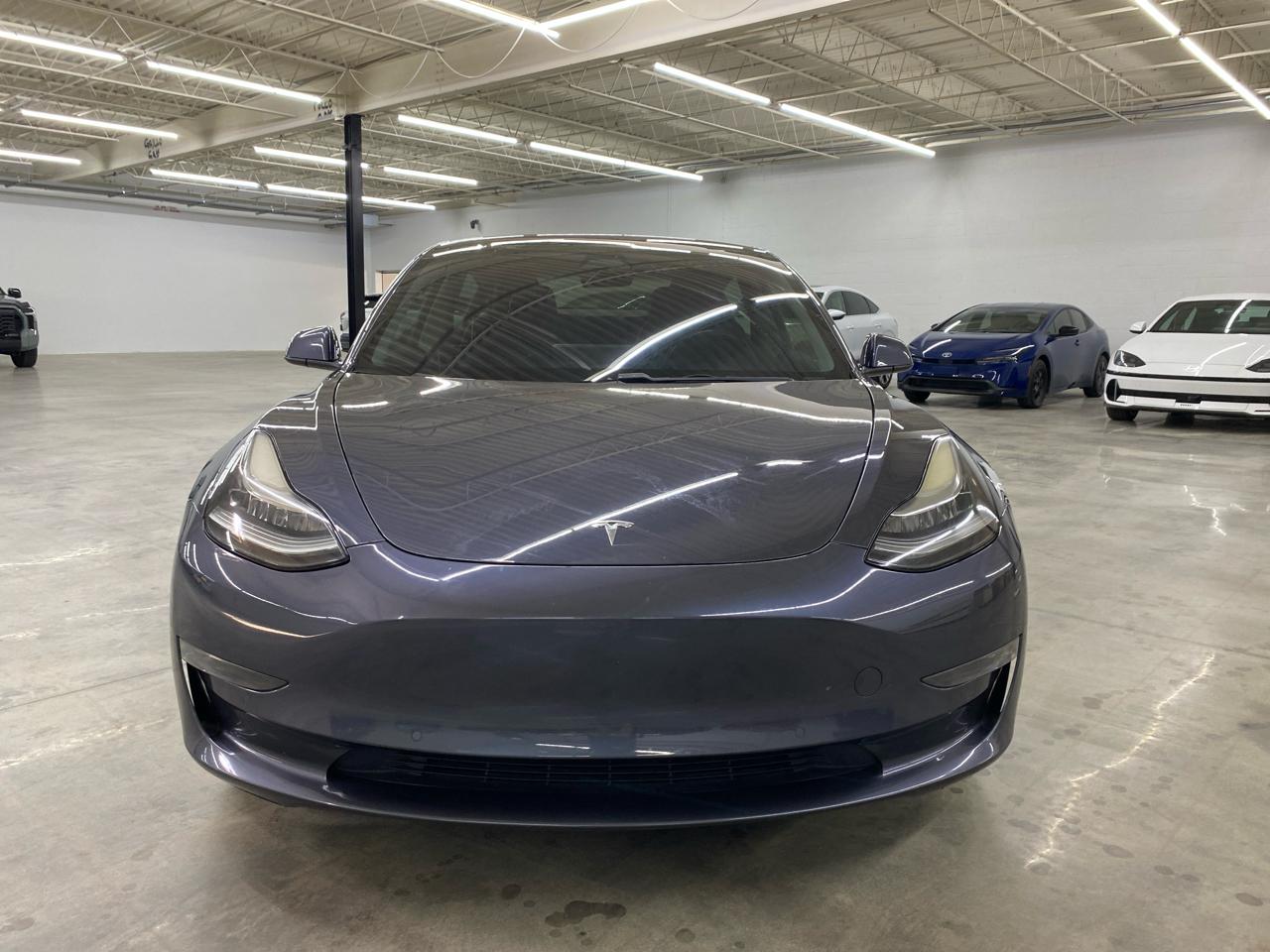 Tesla Model 3 Long Range Battery RWD 2018