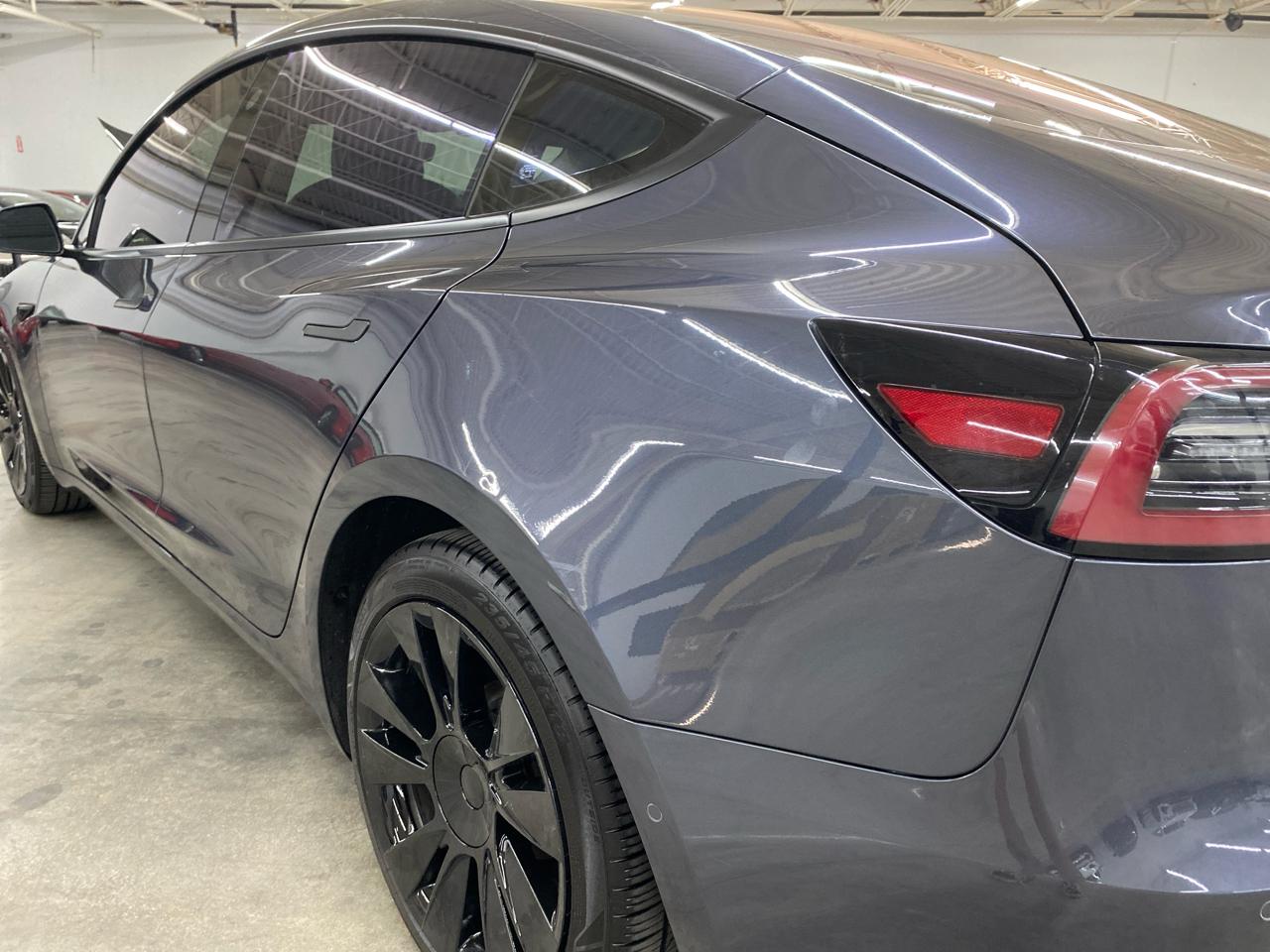 Tesla Model 3 Long Range Battery RWD 2018