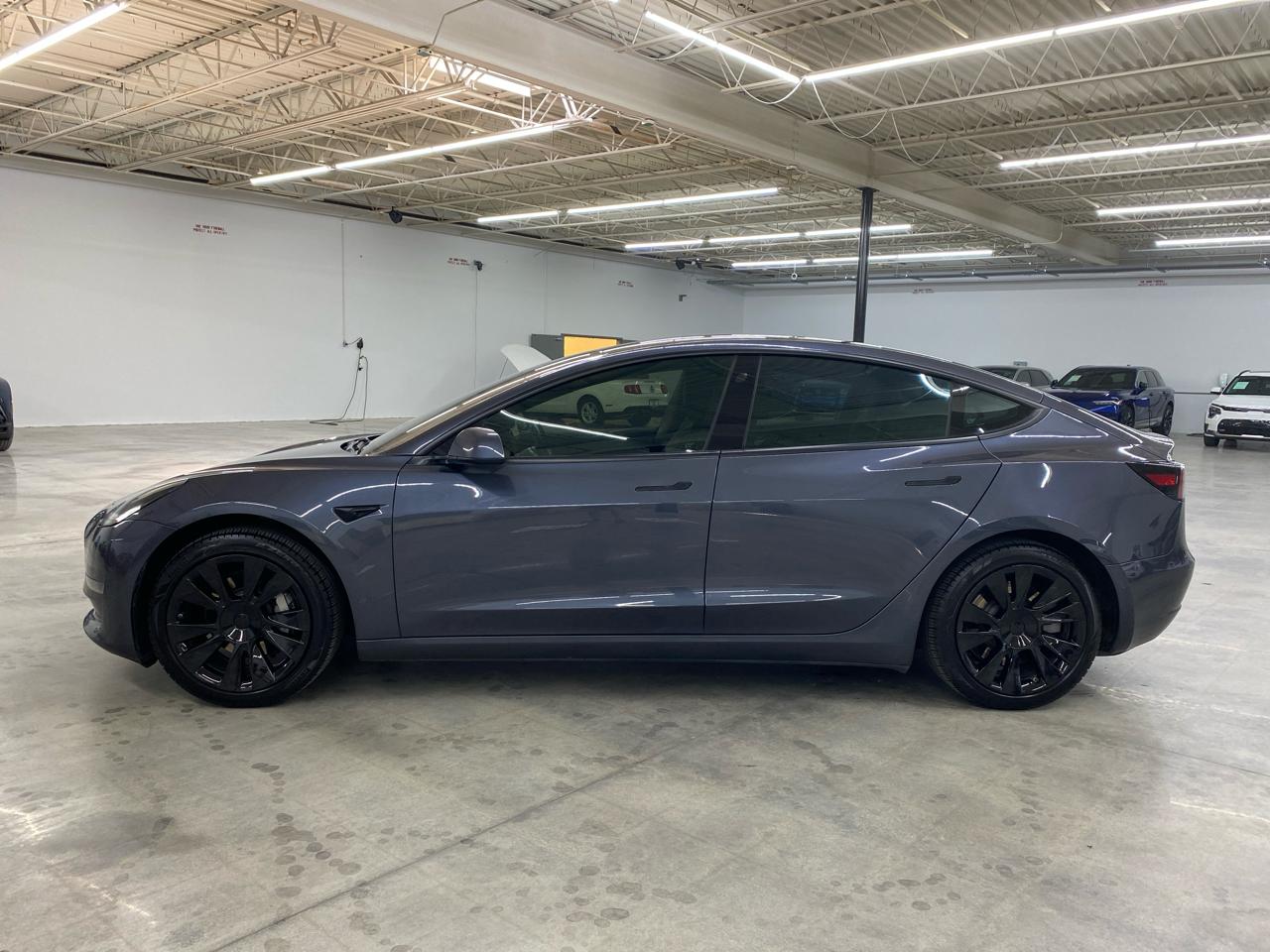 Tesla Model 3 Long Range Battery RWD 2018