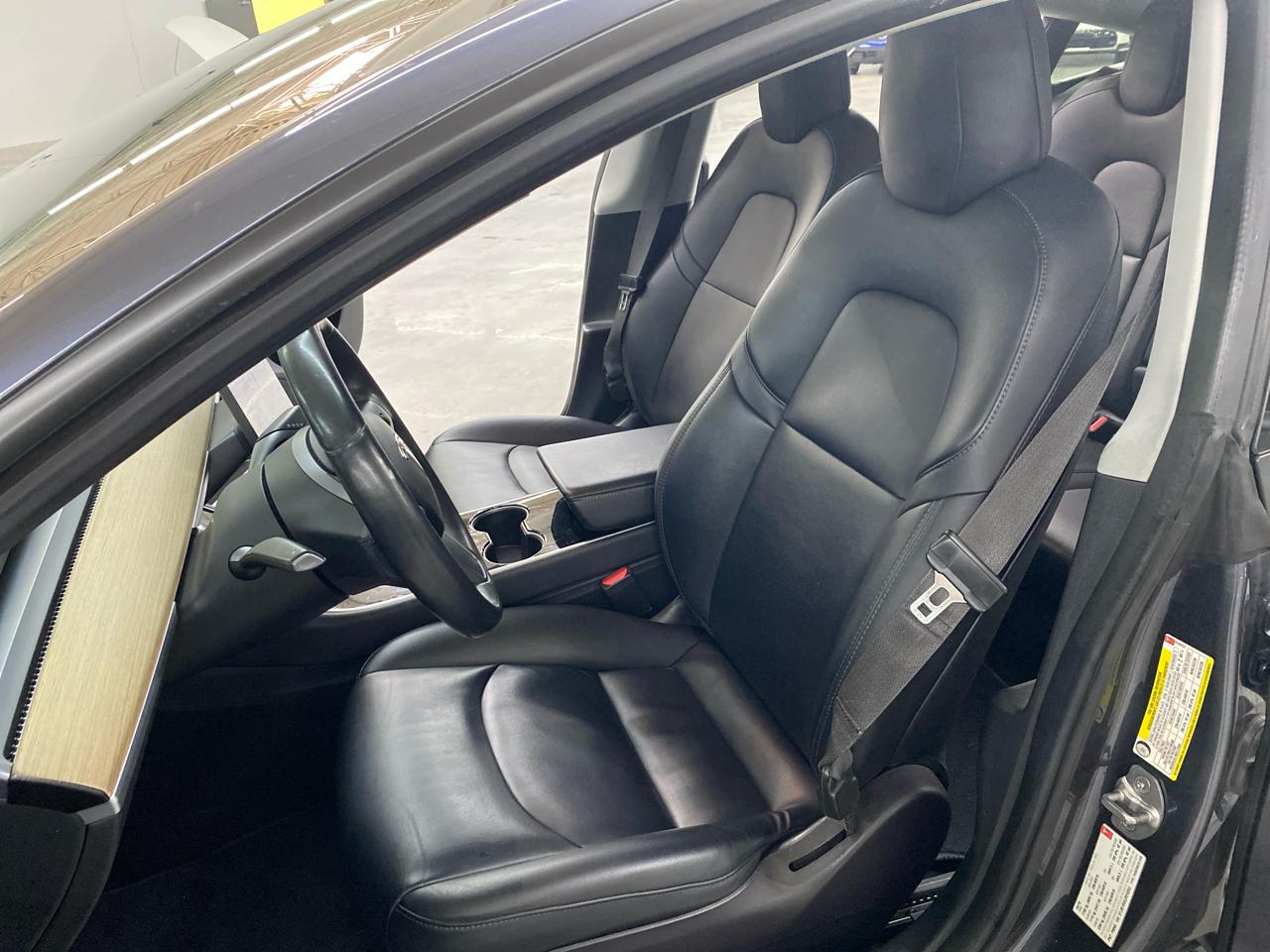 Tesla Model 3 Long Range Battery RWD 2018