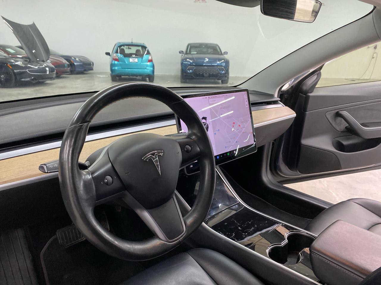 Tesla Model 3 Long Range Battery RWD 2018