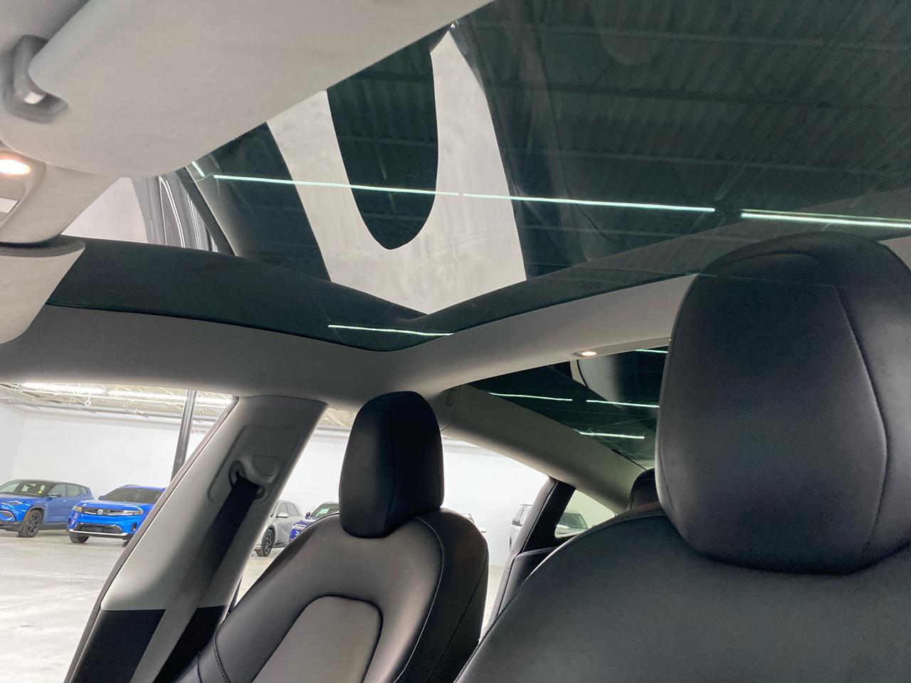 Tesla Model 3 Long Range Battery RWD 2018