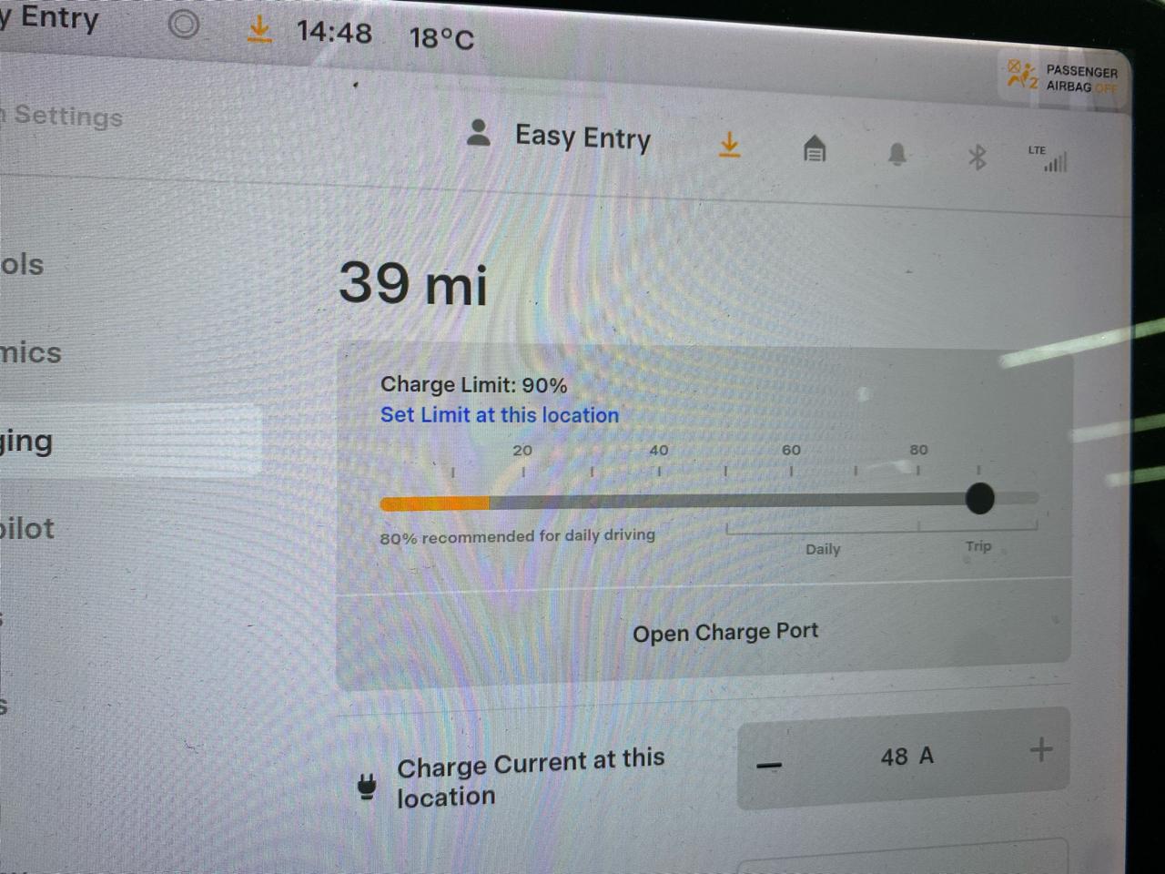Tesla Model 3 Long Range Battery RWD 2018