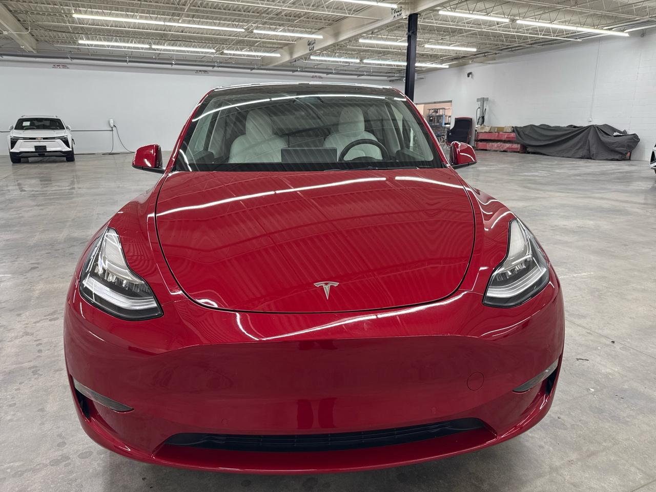 Tesla Model Y Long Range AWD 2022