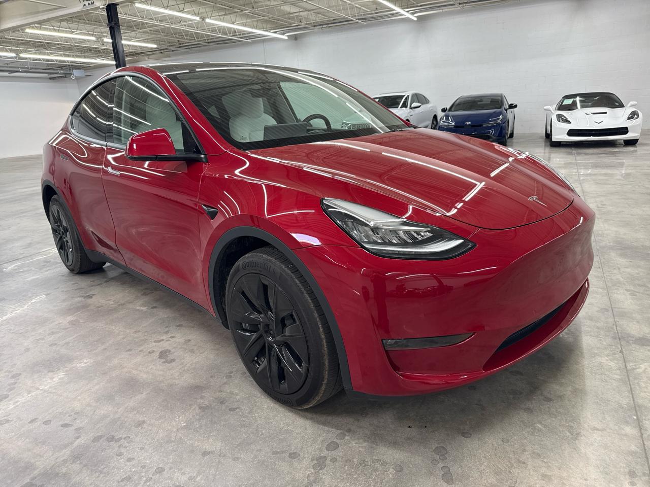 Tesla Model Y Long Range AWD 2022
