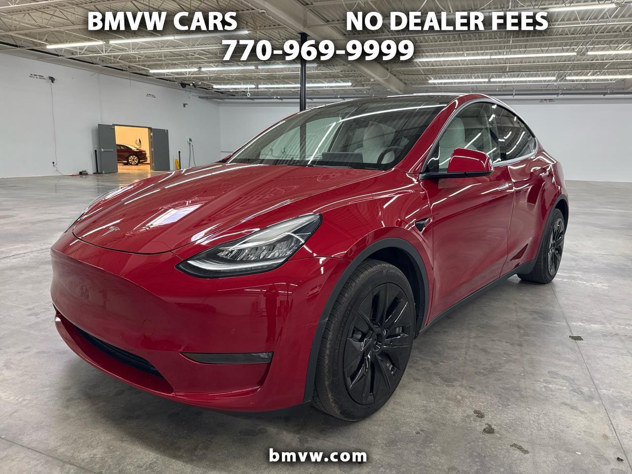 Tesla Model Y Long Range AWD 2022