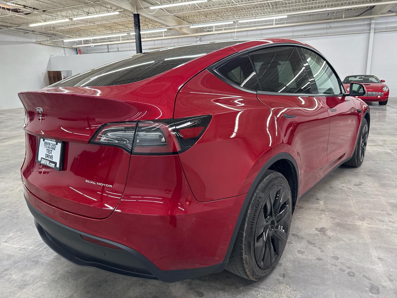 Tesla Model Y Long Range AWD 2022