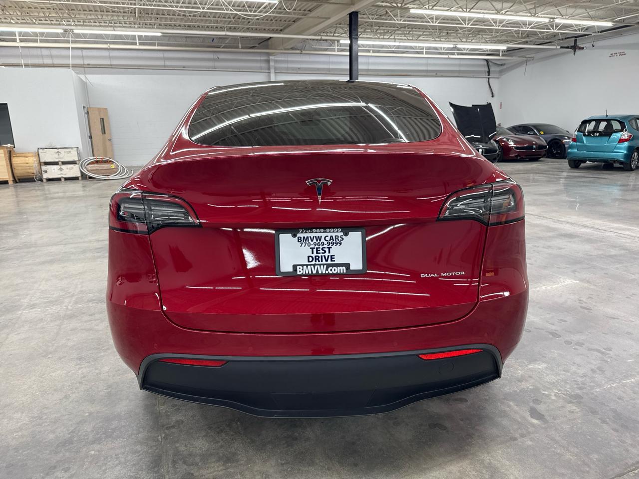 Tesla Model Y Long Range AWD 2022