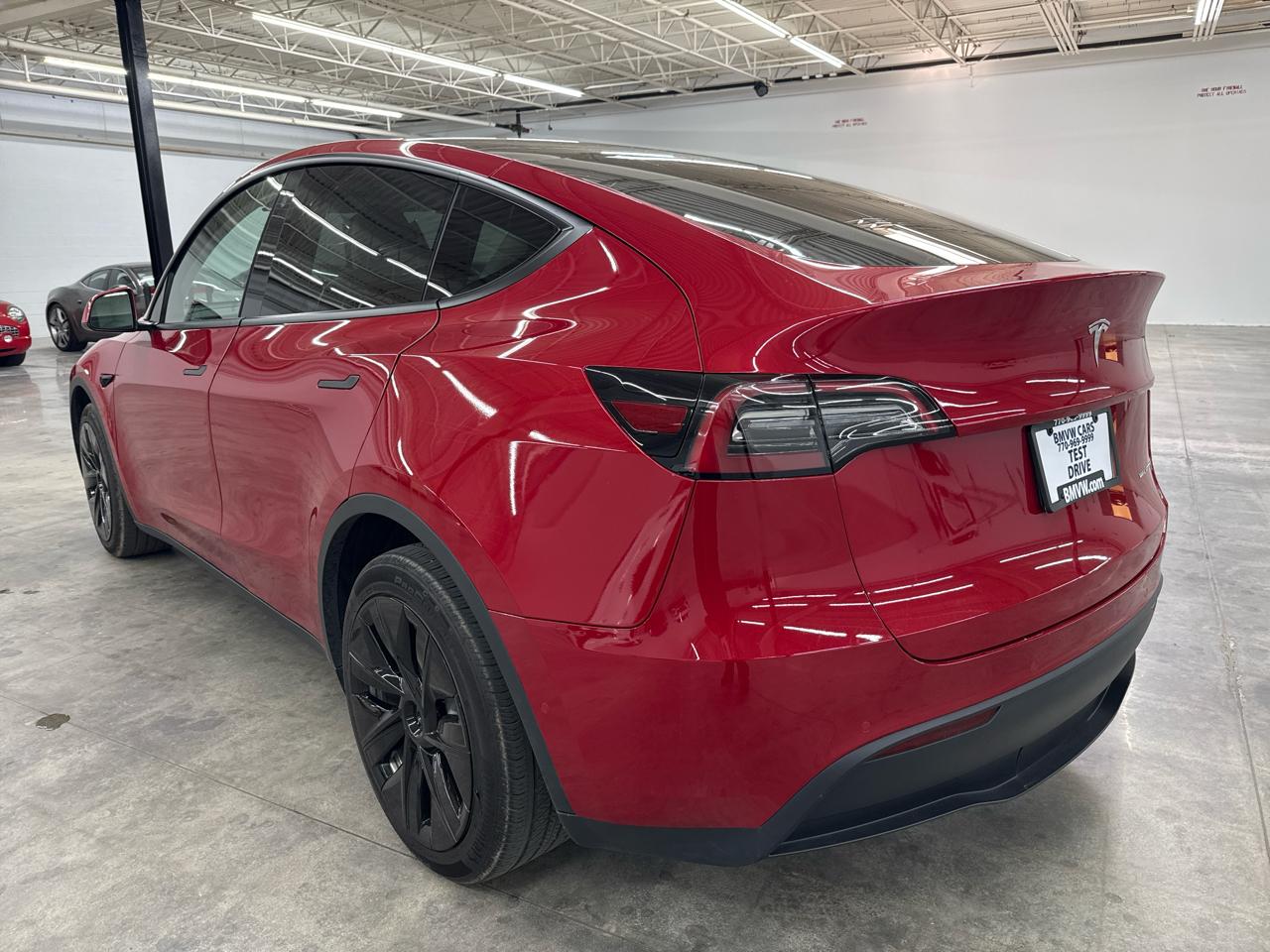 Tesla Model Y Long Range AWD 2022