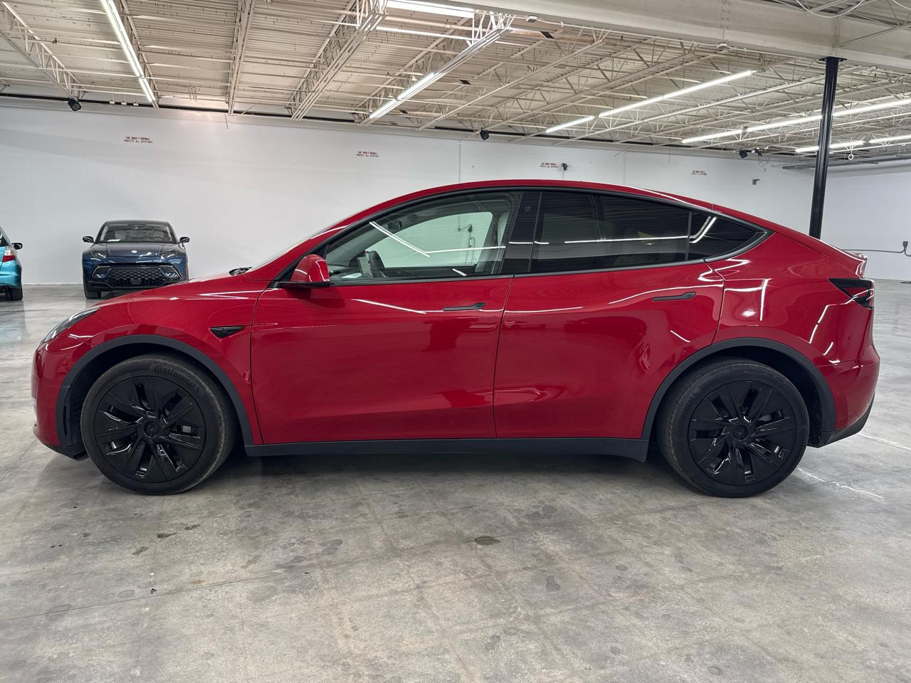 Tesla Model Y Long Range AWD 2022