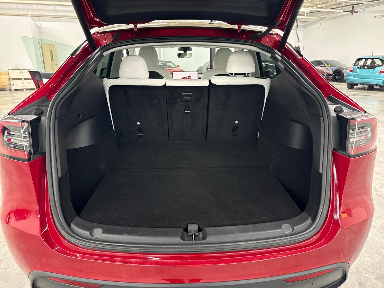 Tesla Model Y Long Range AWD 2022