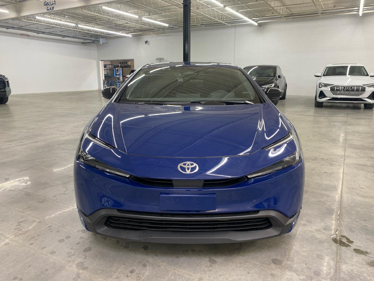 Toyota Prius LE 2025