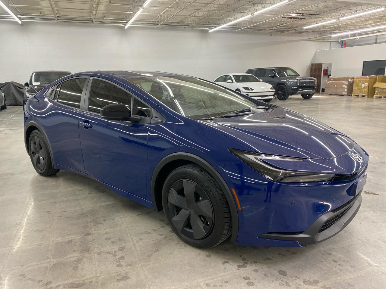 Toyota Prius LE 2025