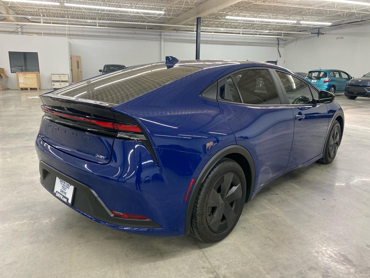 Toyota Prius LE 2025