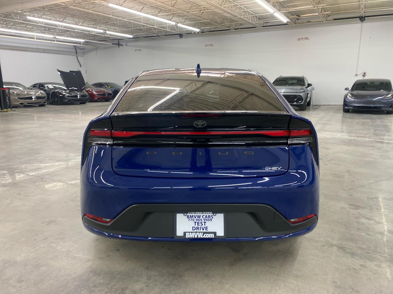 Toyota Prius LE 2025