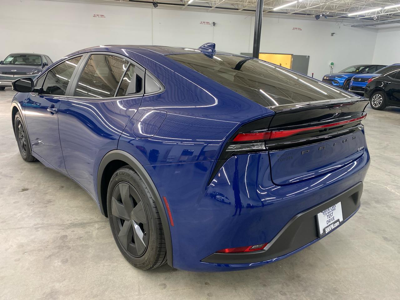 Toyota Prius LE 2025