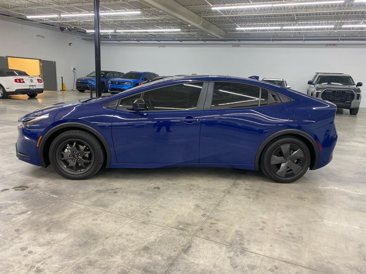 Toyota Prius LE 2025