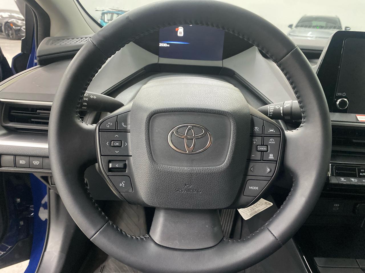 Toyota Prius LE 2025