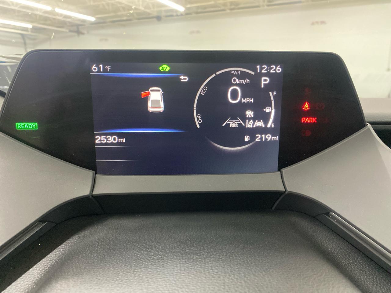 Toyota Prius LE 2025