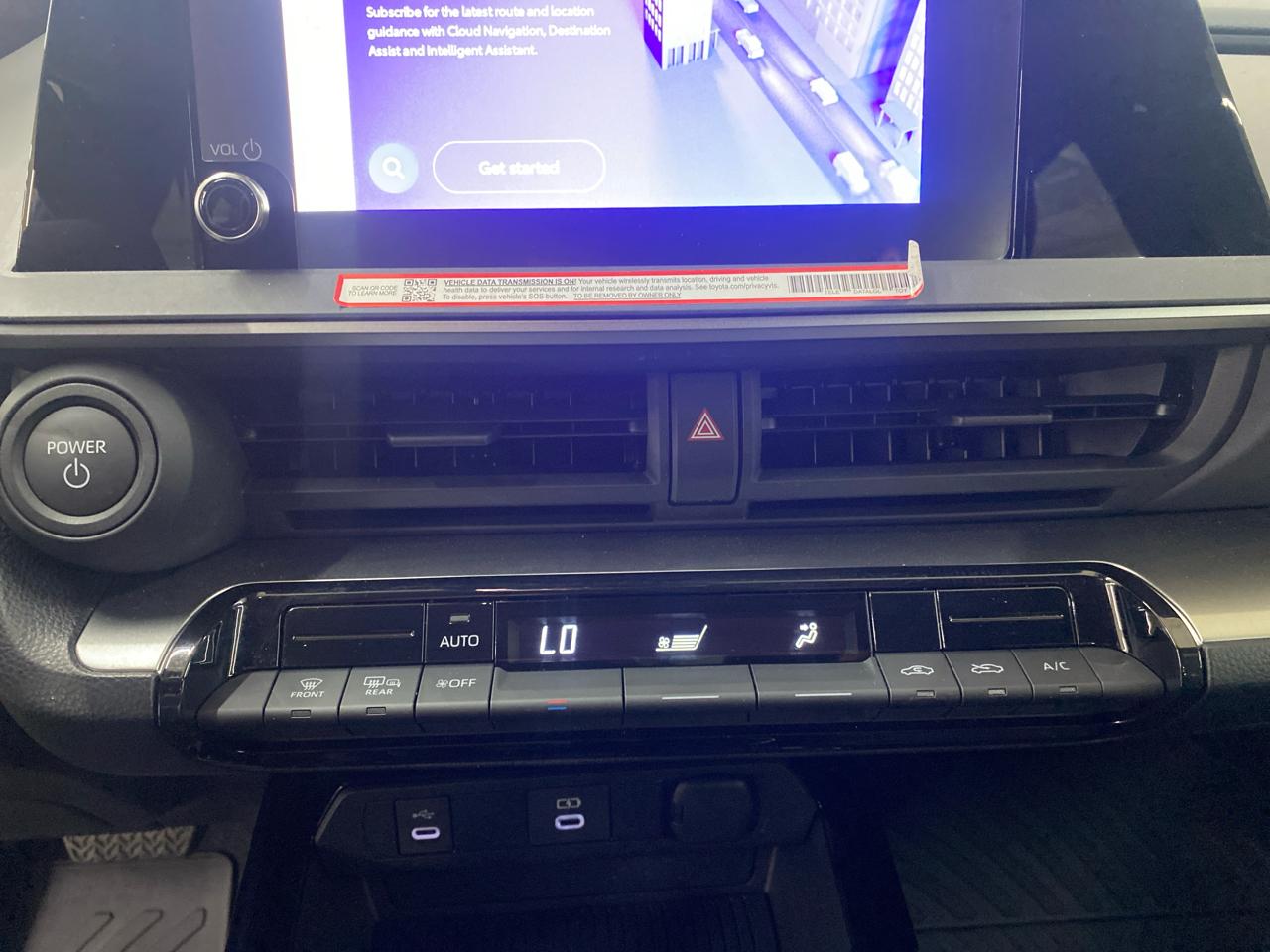 Toyota Prius LE 2025