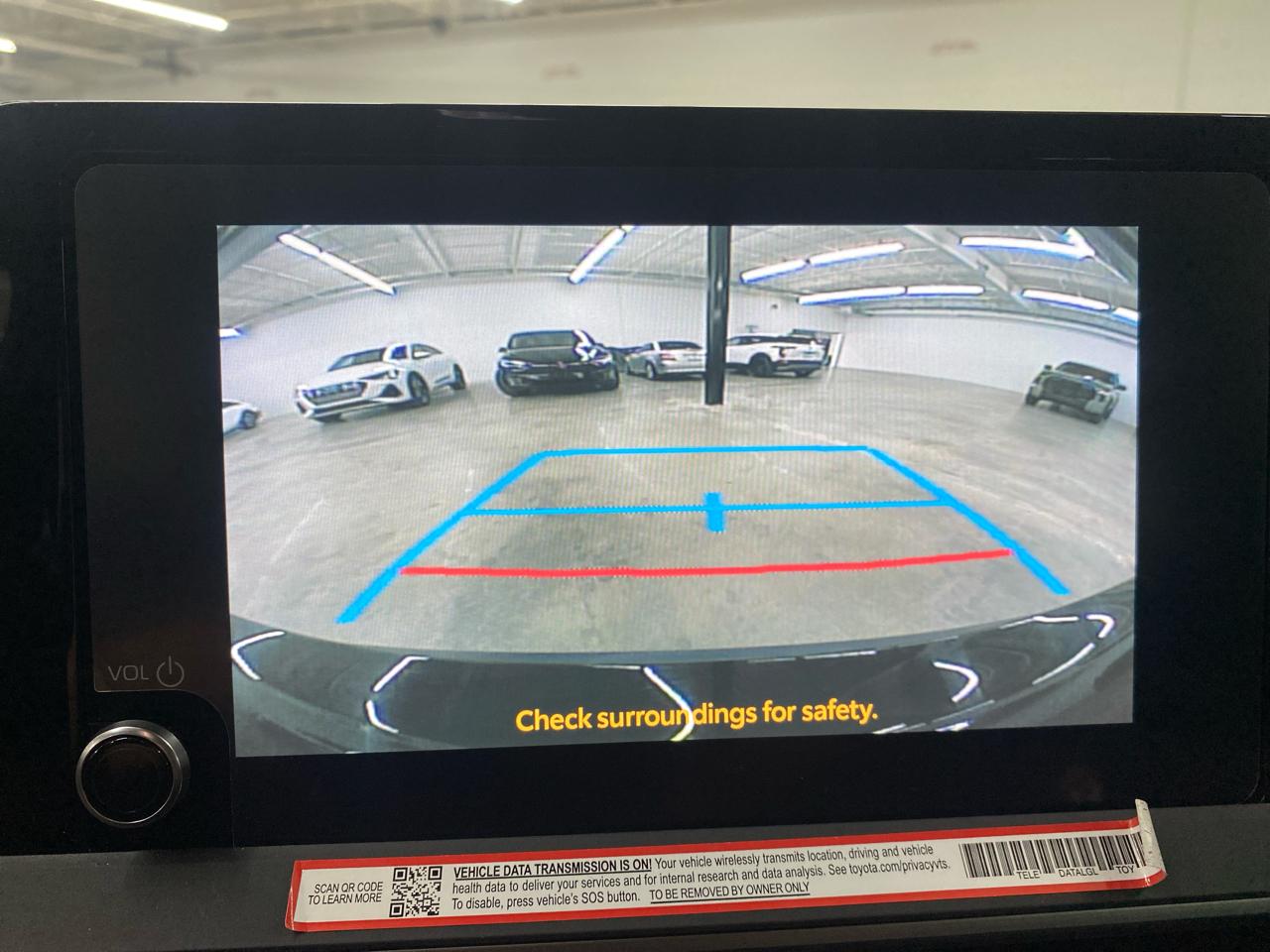 Toyota Prius LE 2025