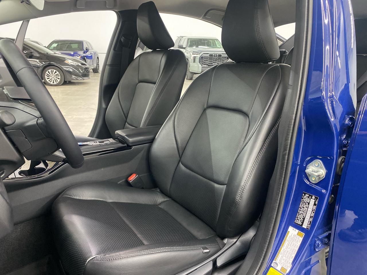 Toyota Prius LE 2025