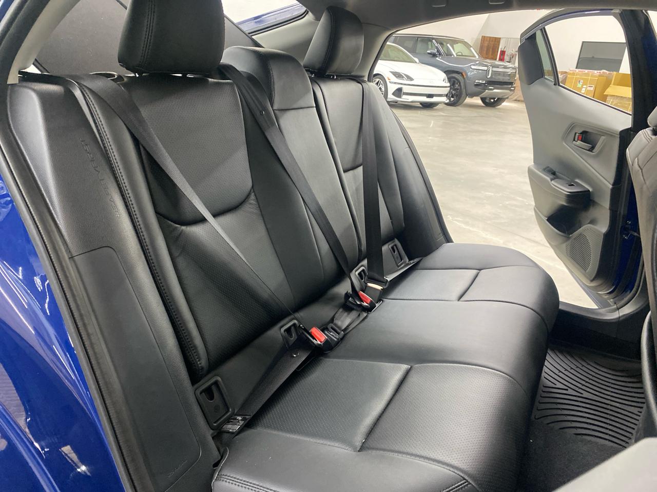 Toyota Prius LE 2025