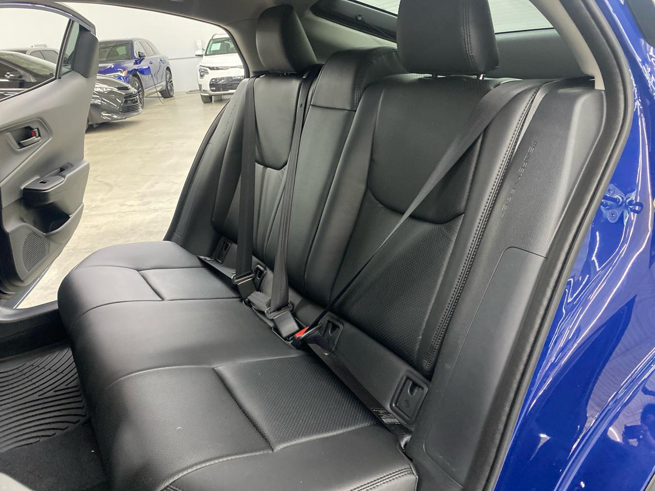 Toyota Prius LE 2025