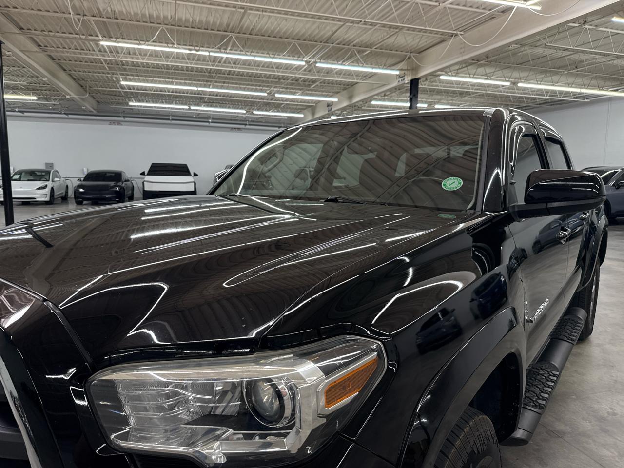 Toyota Tacoma SR5 V6 2017