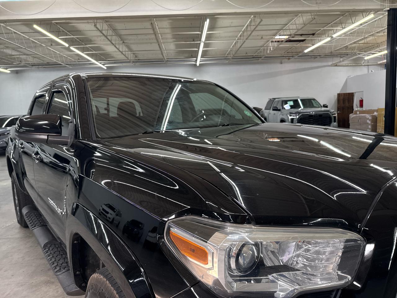 Toyota Tacoma SR5 V6 2017